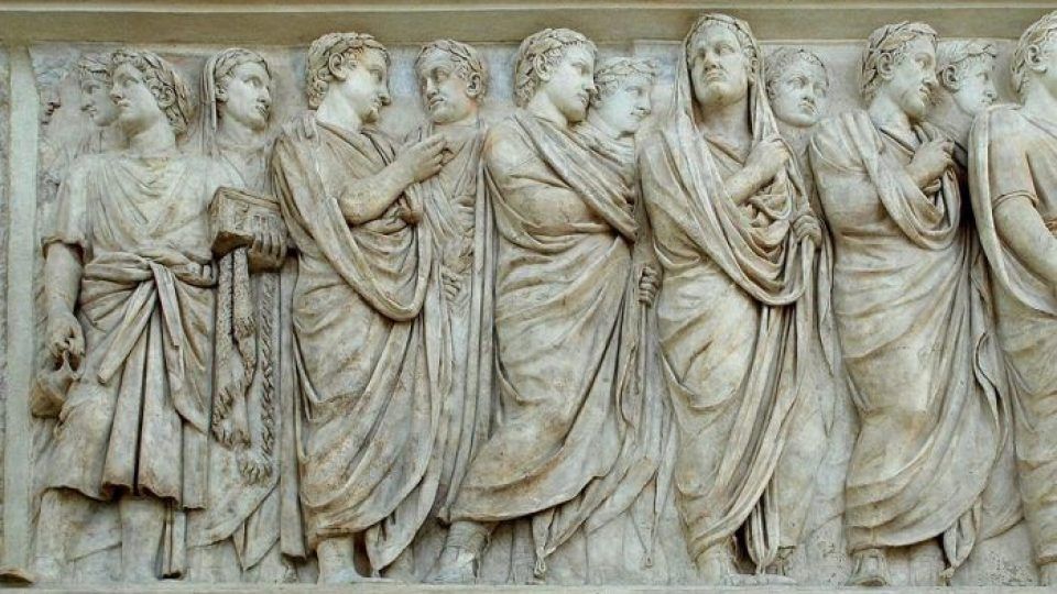 Toga Origin Los orígenes de la Toga. - Roleplayjuridico